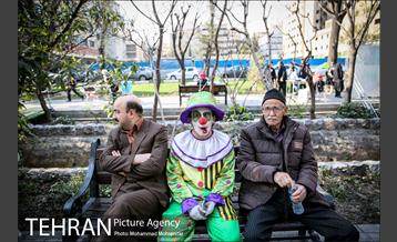 بازدید فعالان فضای مجازی از اماکن دیدنی تهران 27