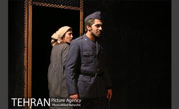 نمایش ارکستر زنان آشویتس‎ 9