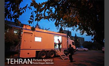 دومین جلسه شورای هماهنگی مدیریت بحران شهر تهران 37