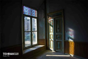 عمارت‌های تاریخی تهران؛ عمارت مستوفی الممالک 57