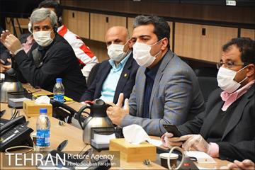 نشست مشترک هیئت ویژه سازمان بهداشت جهانی با مدیران شهری  32