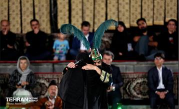 تعزیه شبیه نور 9