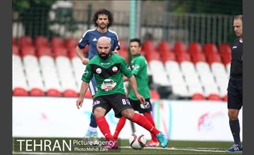 دیدار ایران و آرژانتین در جام جهانی هنرمندان 7