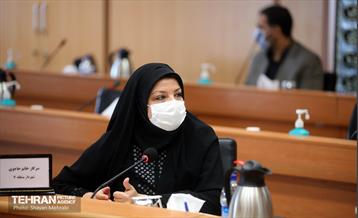 اولین نشست دکتر زاکانی شهردار تهران با شهرداران مناطق 22 گانه 24