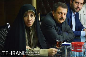 جلسه ستاد انتخابات انجمن های شورایاری تهران 6
