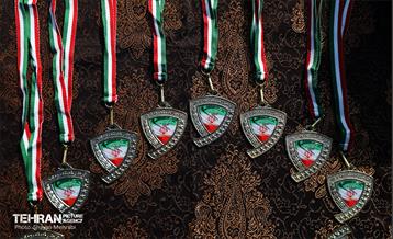 اختتامبه دومین دوره لیگ مینی فوتبال بانوان شهر تهران 20