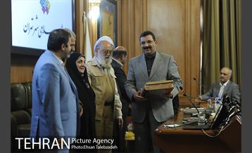 آخرین جلسه شورای چهارم شهر تهران 27