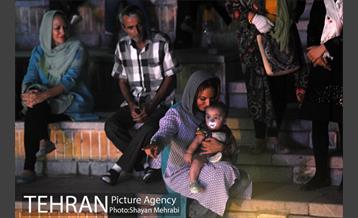 نخستین گردهمایی حامیان پویش "بدسرپرست تنهاتر است" 10