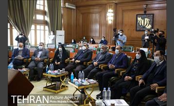 آیین افتتاح 3 ایستگاه در خطوط ۶ و ۷ متروی تهران 17