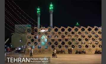 شب های تابستانی میدان امام حسین (ع) 9