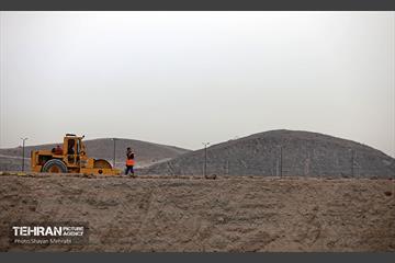 اینجا کارگاهه؛ بزرگراه شهید شوشتری 30