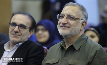 برگزاری مراسم روز پزشک با حضور شهردار تهران 13