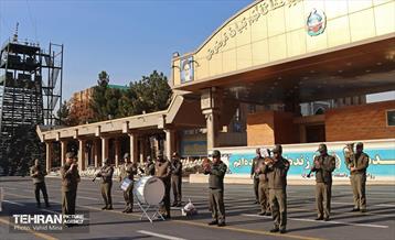 جشن تکلیف ۳۵۰۰ دختر شهر تهران 25