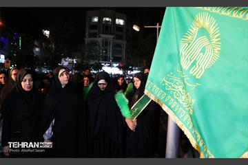 میلاد حضرت علی‌بن‌موسی‌الرضا (ع) در میدان نبوت 17
