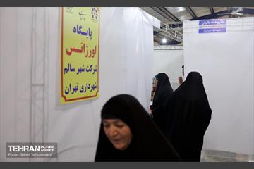 پایگاه اورژانس شهر سالم در مسیر نجف - کربلا 8
