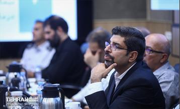 هشتمین جلسه ستاد مدیریت بحران کلانشهر تهران 21