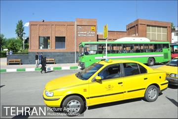 افتتاح خط ۷ مترو تهران با حضور دکتر قالیباف 3