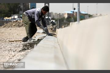 اینجا کارگاهه؛ تقاطع غیرهمسطح نواب-تندگویان 25