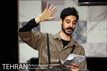 نمایشنامه خوانی ژاک و اربابش 17