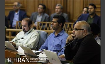 دویست و هفتاد و سومین جلسه علنی شورای اسلامی شهر تهران 4