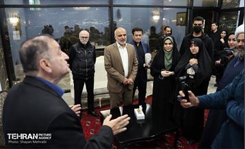 بازدید معاون امور زنان ریاست جمهوری  3