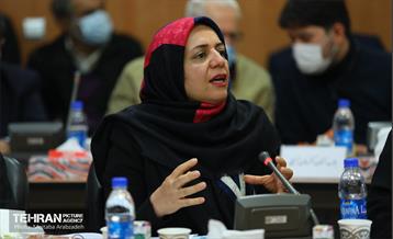 نشست هم اندیشی شهردار تهران با نخبگان منطقه 22