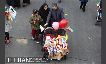 راهپیمایی 22 بهمن 8