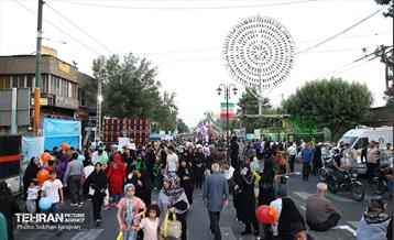 جشن «امام رضایی‌ها» 49