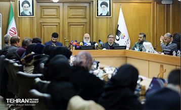 نشست خبری «لایحه بودجه ۱۴۰۳» 14