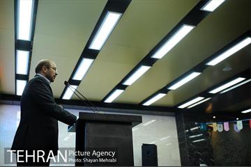 افتتاح ایستگاه مترو حسین آباد 21