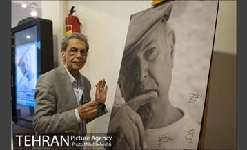 نکوداشت پرویز کلانتری‎ 3