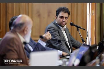 سیصدوچهاردهمین جلسه شورای اسلامی شهر تهران  34