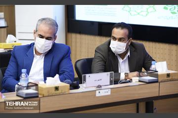 نشست کمیسیون مدیریت بحران مجمع شهرداران کلان‌شهرها 9