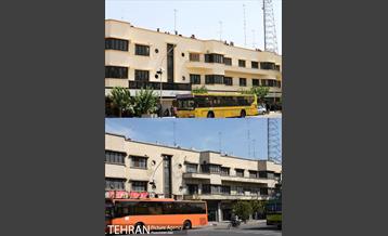 ساماندهی نما و منظر شهری 7