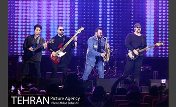 کنسرت بهنام بانی 9