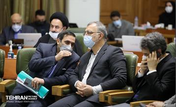 ارائه لایحه بودجه ۱۴۰۱ شهرداری تهران به شورا 38