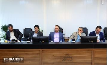 بازدید مدیرکل حوزه شهردار تهران از پروژه بزرگراه شهید شوشتری 31