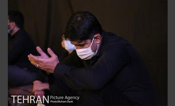 آیین عزاداری در میدان امام حسین (ع) 12