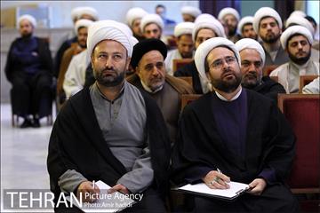 کارگاه های تخصصی چهاردهمین همایش علمی کاربردی ائمه جماعات شهرداری تهران 14