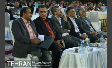 دومین جشن بزرگ هندبال ایران 2