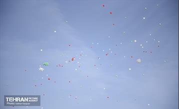 روز جمهوری اسلامی ایران در برج میلاد 30