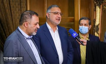 جلسه هم اندیشی و هماهنگی بهداشت شهر تهران 15