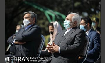 آیین کاشت نهال دوستی با حضور همسران دیپلمات مقیم ایران 9