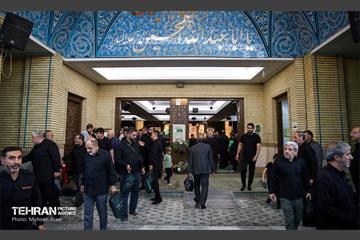 مراسم بزرکداشت سرلشکر شهید امیرعلی حاجی‌زاده 19