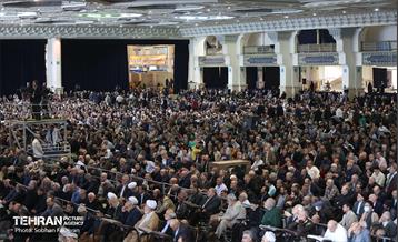 نماز جمعه تهران 50