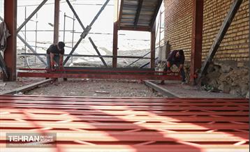 اینجا کارگاهه؛ فاز سوم باغ‌راه حضرت زهرا(س) 17