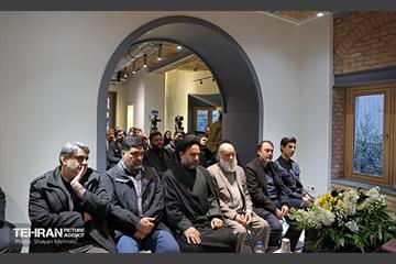 مراسم یادبود مرحوم علیرضایی در خانه روزنامه‌نگاران 23