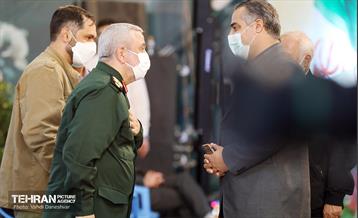 اختتامیه کنگره ۴ هزار شهید منطقه ۱۷