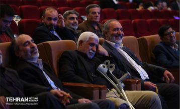 گردهمایی پیشکسوتان اطلاعات عملیات تهران  6