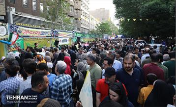 اجتماع بزرگ امام‌ رضایی‌ها - 1 41